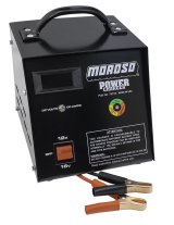 Moroso 12V/16V 25 AMP Battery Charger thumbnail 1