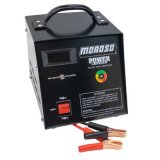 Moroso 12V/16V 25 AMP Battery Charger thumbnail 2