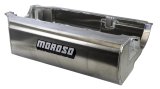 Moroso BBC Mark IV 4 Pickup Dry Sump 7-1/2in Deep Aluminum Oil Pan (w/o Starter Notch) thumbnail 6