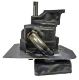 Moroso Big Block Chevy High Volume High Pressure Oil Pump & Pickup w/Shroud thumbnail 3