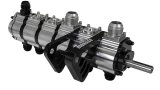Moroso Big Block Chevy Dual Mount Tri-Lobe 6 Stage 1.200in PS Dry Sump Oil Pump - Drivers Left Side thumbnail 2