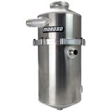 Moroso Road Race/Endurance/Marine 2 Pc 60/40 Split 19in Tall 9.25qt Dry Sump Tank thumbnail 3
