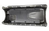 Moroso BBC Gen V/VI / GM ZZ632 Wet Sump 8in Steel Oil Pan thumbnail 2
