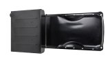 Moroso BBC Gen V/VI / GM ZZ632 Wet Sump 8in Steel Oil Pan thumbnail 3