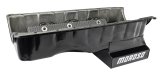 Moroso BBC Gen V/VI / GM ZZ632 Wet Sump 8in Steel Oil Pan thumbnail 4