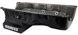 Moroso BBC Gen V/VI / GM ZZ632 Wet Sump 8in Steel Oil Pan thumbnail 5