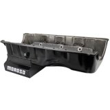 Moroso BBC Gen V/VI / GM ZZ632 Wet Sump 8in Steel Oil Pan thumbnail 6