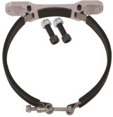 Moroso 8in Billet Aluminum Dry Sump Tank Mount thumbnail 1