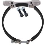Moroso 8in Billet Aluminum Dry Sump Tank Mount thumbnail 2