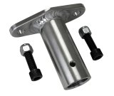Moroso Removable 8in Billet Aluminum Dry Sump Tank Mount thumbnail 2