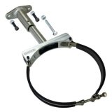 Moroso Removable 8in Billet Aluminum Dry Sump Tank Mount thumbnail 3