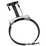 Moroso Removable 8in Tank Steel Dry Sump Tank Mount thumbnail 3