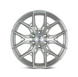 Vossen HF6-4 20x9.5 / 6x135 / ET15 / 87.1 - Silver Metallic Wheel thumbnail 4