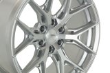 Vossen HF6-4 20x9.5 / 6x135 / ET15 / 87.1 - Silver Metallic Wheel thumbnail 5