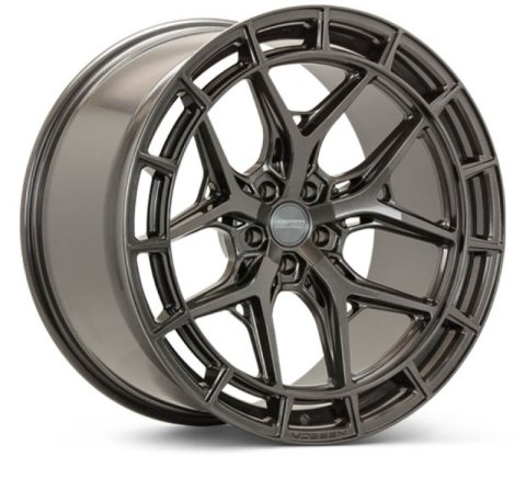 Vossen HFX-1 - 22x9 / ET25 / 5x112 / 66.56 / FLAT - Anthracite