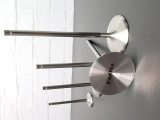 Ferrea Chevy/Chry/Ford SB 2.2in 11/32in 5.55in 0.29in 12 Deg +.600 Ti Comp Intake Valve - Set of 8 thumbnail 1