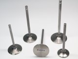 Ferrea Chevy/Chry/Ford BB 2.35in 11/32in 5.525in 0.29in 12 Deg Ti Comp Intake Valve - Set of 8 thumbnail 2
