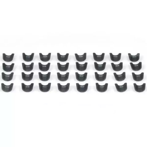 Ferrea 5.5mm Radial Groove Steel 7 Deg Valve Locks - Set of 16 thumbnail 2