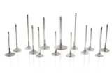 Ferrea Toyota Supra B58 3.0L 28.5mm 5.96mm 99.8mm 21 Deg Tpr Flo STD Comp Plus Exh Valve - Set of 12 thumbnail 1
