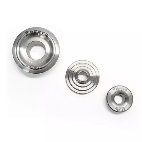 Ferrea 00-09 Suzuki DRZ 400 21.97mm Dia Titanium Retainers - Set of 4