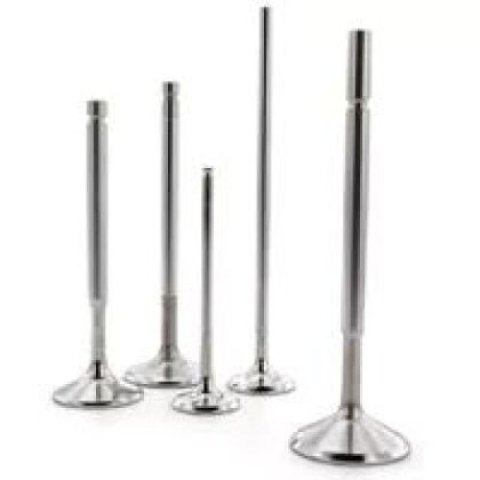 Ferrea 02-03 Harley-Davidson VRSCA V Rod 34.4mm Head 5.95mm Stem Dia Comp Exh Valve - Set of 4