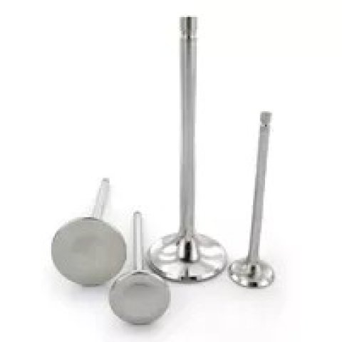 Ferrea Chevrolet Big Block (11/32) 1.6 Head 11/32 Stem Dia Super Alloy Exhaust Valve - Set of 8