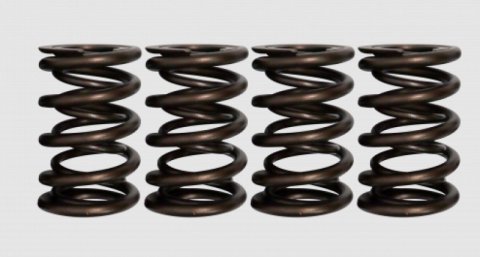 Ferrea Toyota 2JZGTE 20.12mm/27.13mm OD 14.78mm/20.12mm ID Dual Valve Springs - Set of 24