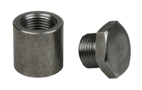 Innovate Extended Bung/Plug Kit (Titanium) 1 inch Tall thumbnail 4