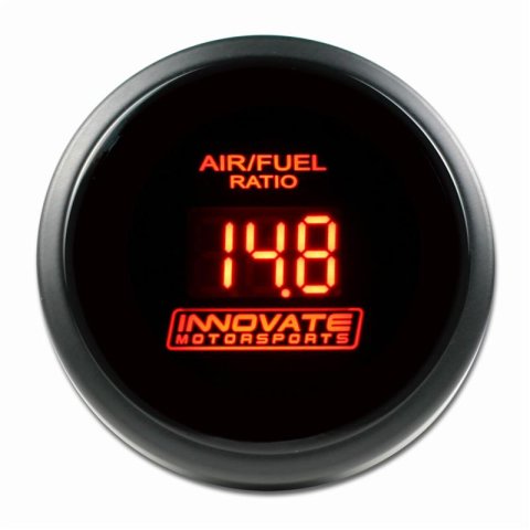 Innovate DB-Gauge Red (Gauge Only) thumbnail 1