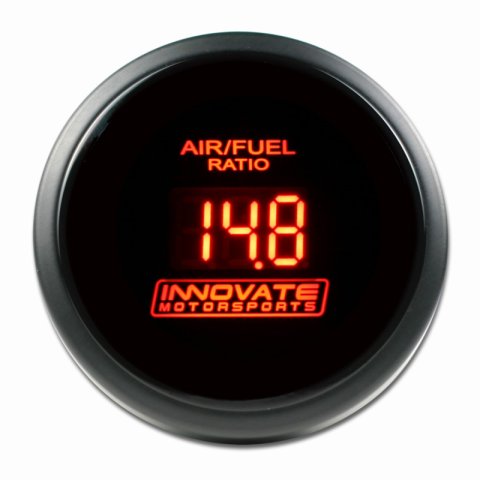 Innovate DB-Gauge Red (Gauge Only) thumbnail 2