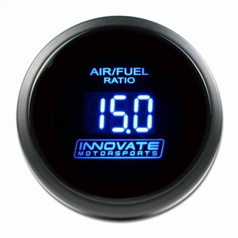 Innovate DB-Gauge Blue (Gauge Only) thumbnail 1