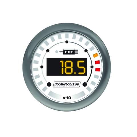 Innovate MTX Digital Exhaust Gas Temperature (EGT) Gauge Kit thumbnail 3