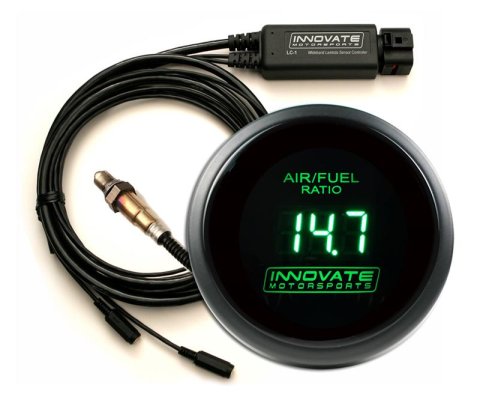 Innovate DB-Green Gauge / LC-2 Kit thumbnail 1