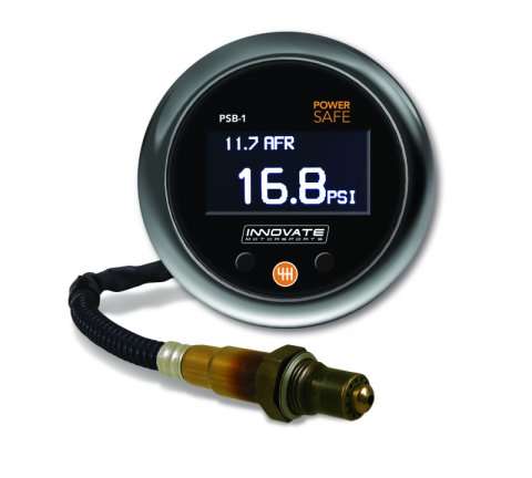 Innovate PSB-1 PowerSafe Boost and Air / Fuel Gauge Kit thumbnail 2