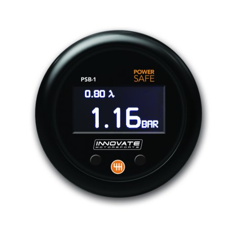 Innovate PSB-1 PowerSafe Boost and Air / Fuel Gauge Kit thumbnail 3