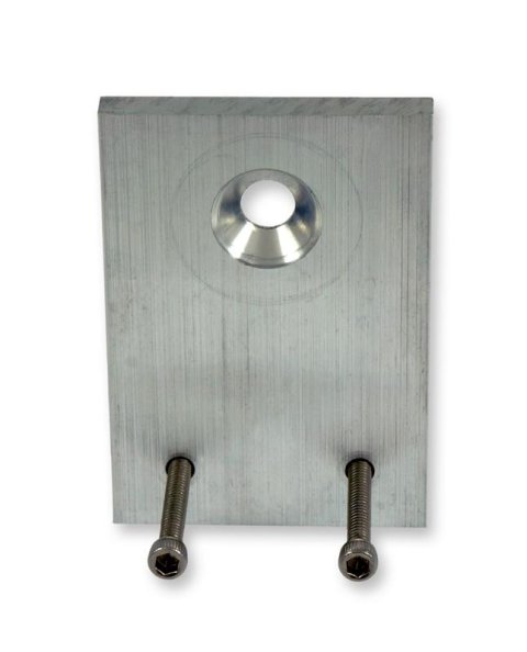 Innovate Aluminum MAC Solenoid Bracket (w/ Screws) thumbnail 1