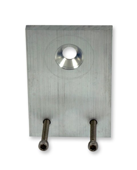 Innovate Aluminum MAC Solenoid Bracket (w/ Screws) thumbnail 2