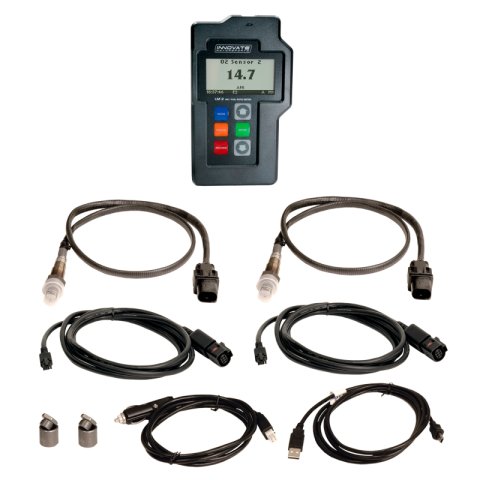 Innovate LM-2 Dual Basic Air/Fuel Ratio Wideband Meter thumbnail 1