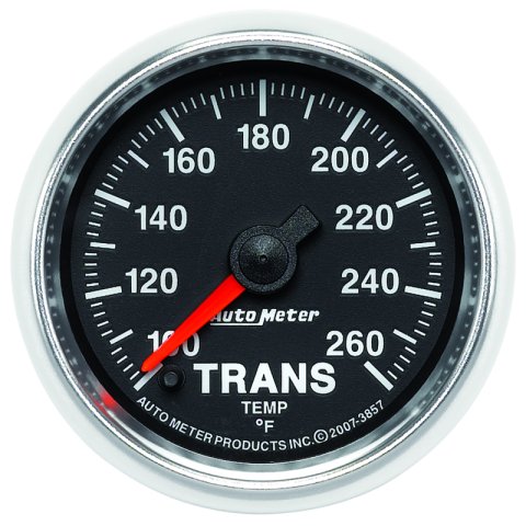 Innovate MTX Analog 20 PSI Vacuum/Boost Gauge Kit - Black Dial thumbnail 2