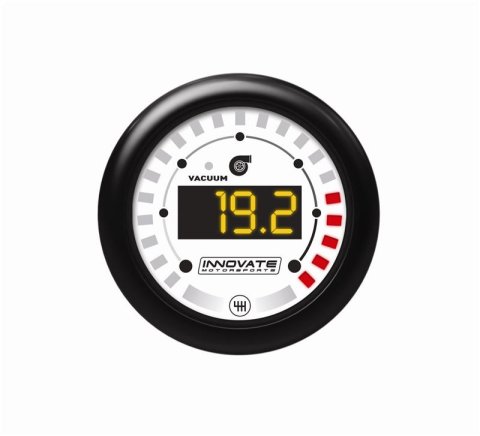 Innovate MTX-D Ethanol Content & Fuel Temp Gauge Kit (SENSOR NOT INCLUDED) thumbnail 3