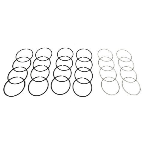 Mahle Rings GMC Trk 4.8L/5.3L 1999-2004 Moly Ring Set thumbnail 1