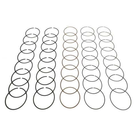 Mahle Rings GMC Trk 4.8L/5.3L 1999-2003 Moly Ring Set thumbnail 1