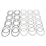 Mahle Rings GMC Pass 350 5.7L Eng 96-99 GMC Trk 350 5.7L Eng 96-99 Plain Ring Set thumbnail 1