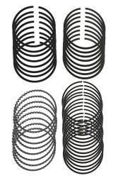Mahle Rings Ford 429/460 7.5L Engs 68-78 Ford Trk 429/460 7.5L Engs Moly Ring Set thumbnail 1