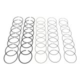 Mahle Rings Chrysler / Dodge Trk 5.7L Hemi Eagle Eng 2009 - Up Moly Ring Set thumbnail 1