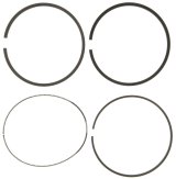 Mahle Rings Case 254 CID 4.1L A251S 4 Cyl Sleeved Eng Cont 260 CID 4.3L Plain Ring Set thumbnail 1