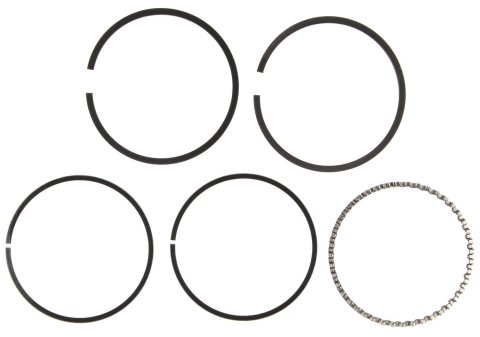 Mahle Rings Buick 301/350L Eng 77-79 Checker 327/350 Eng 69-79 Chevy Sleeve Assy Ring Set thumbnail 1