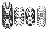 Mahle Rings Buick 301/350 L Eng 77-79 Checker 327/350 Eng 69-79 Chevy 302/327/354 Moly Ring Set thumbnail 1
