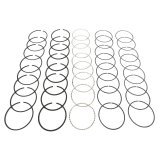 Mahle Rings Buick 301/350 L Eng 77-79 Checker 327/350 Eng 69-79 Chevy 302/327/353 Moly Ring Set thumbnail 1