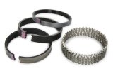 Mahle Rings Buick 301/350 L Eng 77-79 Checker 327/350 Eng 69-79 Chevy 302/327/350 Moly Ring Set thumbnail 4